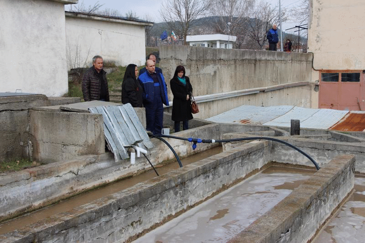 Възстановено е водоподаването в област Кърджали
