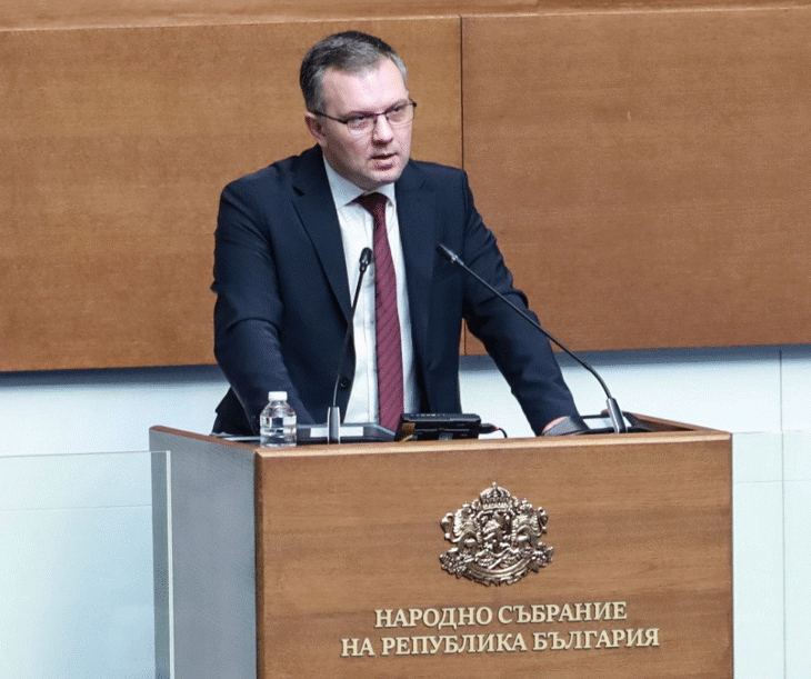 Министър Николай Найденов за Борислав Сарафов: Надявам се да прояви чест и да освободи съдебната система от себе си