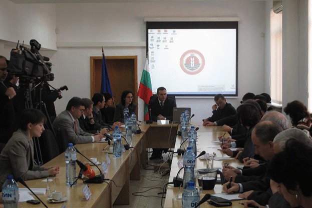 ДФ „Земеделие” получи подкрепата на чуждестранни търговски представители за посредничество с бизнеса