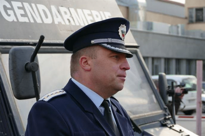 Екипи на ГДНП и на областните дирекции на МВР поеха доставката на изборните книжа до съответните районни избирателни комисии в страната