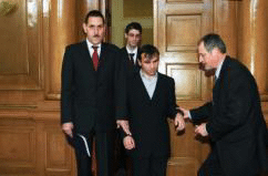 Парламентът избра Хюсеин Исмаил за заместник-омбудсман