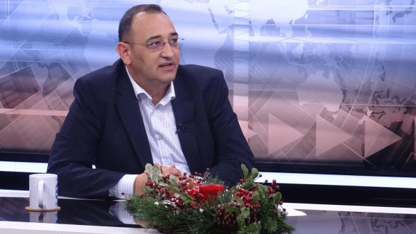Константин Райков: „Споделената икономика може да бъде изцяло в полза на обществото“