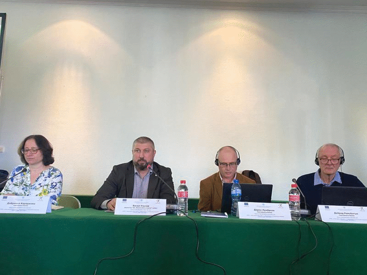 В Пловдив представиха проект на актуализиран план за управление на риска от наводнения в Източнобеломорски район за периода 2022-2027 г.