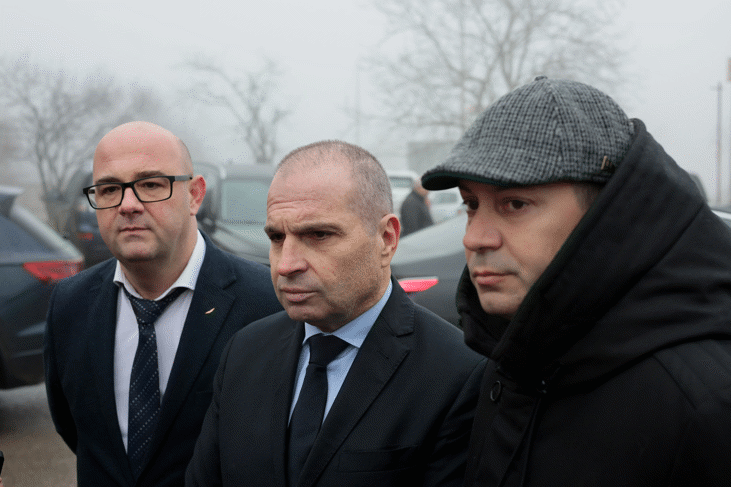 Вицепремиерът Гроздан Караджов: Изграждаме два нови пешеходни подлеза и спешни ограждения на жп линията във Враца