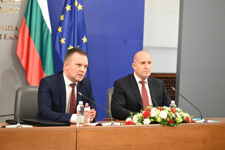 Министър Николай Найденов: Налице е реален шанс да бъде пресечено подчиняването на съдебната система от олигархични кръгове