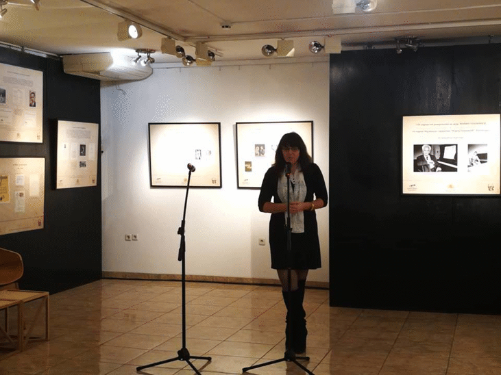 Малко Познати Моменти От Живота На Марин Големинов Могат Да Се Видят В Изложба, Посветена На 110 Години От Рождението Му