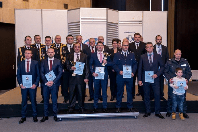 В състезанието с престъпността, полицейските служители ежедневно отбелязват победи