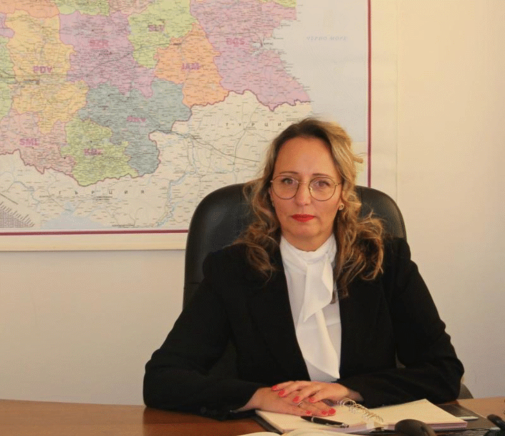 Заместник-министър Деляна Иванова ще има изнесена приемна в Габрово
