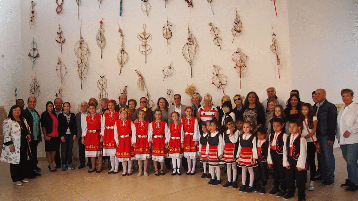 По инициатива на министър Ангелкова, представители на дипломатически мисии в България посетиха региона на Странджа