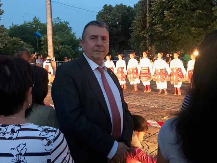 Заместник-министър Йовев присъства на честванията по случай 142-та годишнина от подвига на Ботевата чета