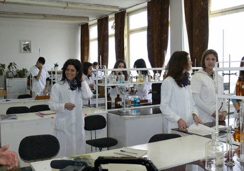 Нови Учебни Планове В Професионалните Гимназии От 15 Септември