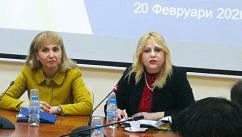 По покана на омбудсмана Диана Ковачева Агенцията на Европейския съюз за основните права проведе работен семинар у нас
