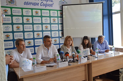 Йорданка Фандъкова: Амбицирани сме да продължим и след 2018 г. инициативата "София - Европейска столица на спорта"