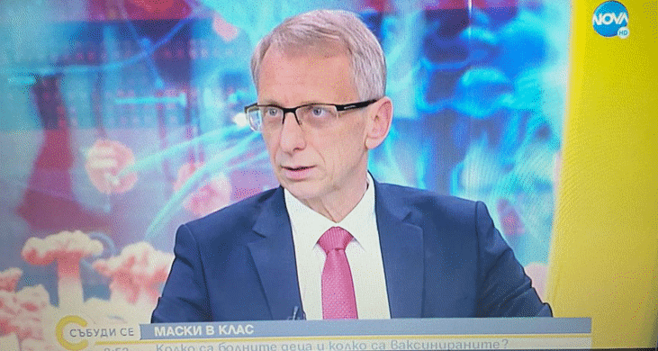 Министър Денков: Няма Да Издам Нареждане За Задължителна Имунизация Нa Учителите