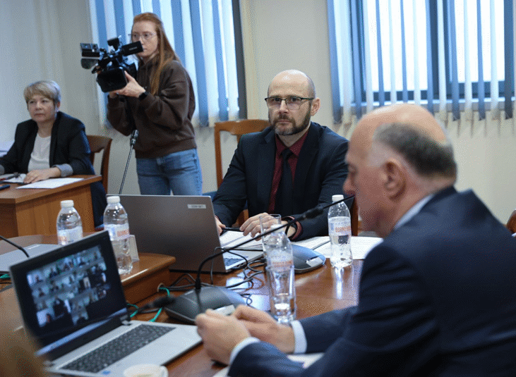 Министър Янкулов: И занапред ще използвам всички правни възможности за поставяне на въпроса с фактически изпълняващия функциите на главен прокурор