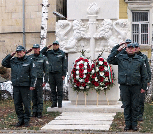 Днес служителите на ГДГП отбелязват своя професионален празник