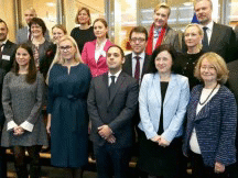 Министър Караниколов обсъди подобряване правата на потребителите с комисар Вера Йоурова