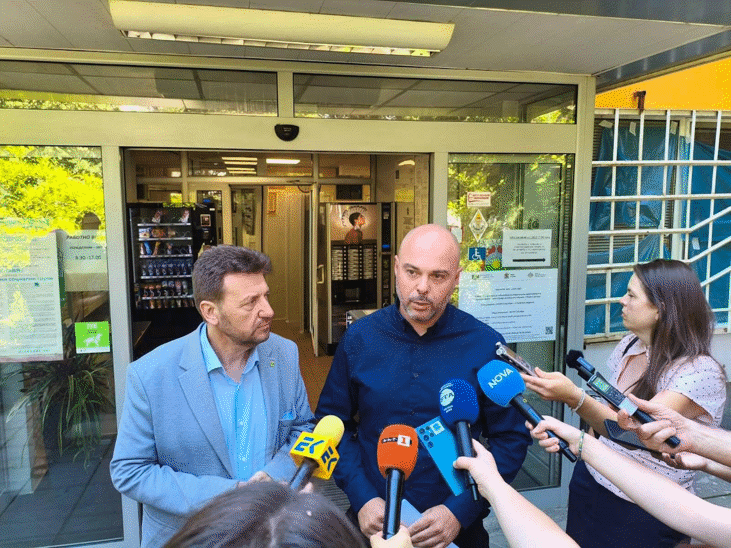 Николай Неделков: Услугите по чистотата в Зона 3 постепенно се подобряват