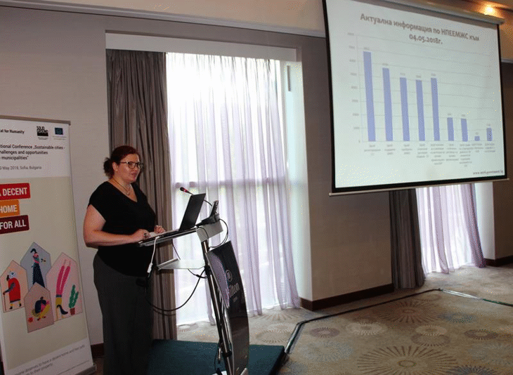 Зам.-министър Малина Крумова: До средата на 2019 г. ще са завършени сградите, които се санират по Националната програма за енергийна ефективност