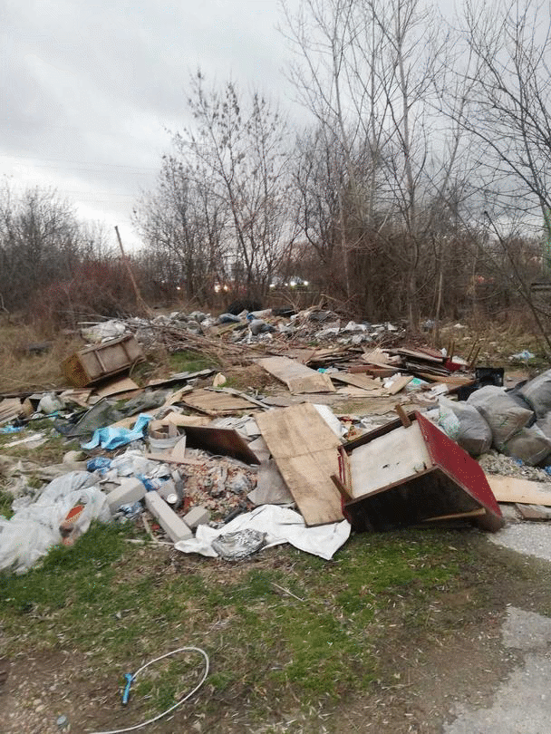 МОСВ разпореди проверка за нерегламентирано замърсяване край село Долни Богров