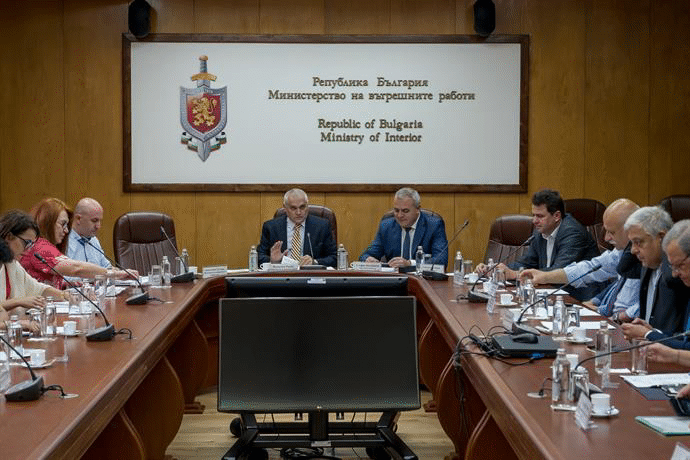 Министър Радев: Превенцията е от ключово значение за успеха на съвместните усилия на институции и общество срещу престъпността