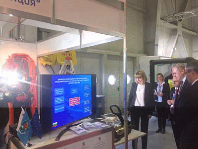 Фандъкова: "Превенцията при различни кризи, при природни бедствия и сигурността е ключова тема..."