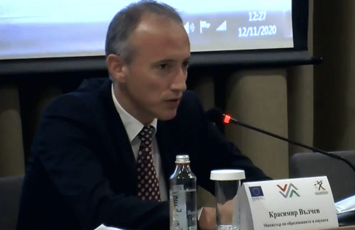 Министър Вълчев: Налице Е Подобряване На Качеството На Висшето Образование У Нас