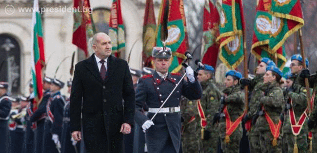 Румен Радев: Управляващите положиха неистови усилия да ограничат международните прояви на президентската институция, но днес не смеят да формулират и заявят външната ни политика