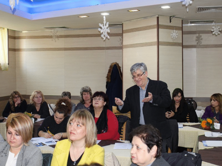 Служители от публичната администрация във Варна и Бургас преминаха обучения по енергийна ефективност