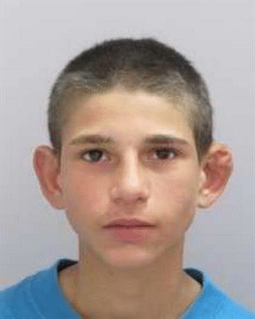 Столичната полиция издирва 14-годишния Станчо Станчев