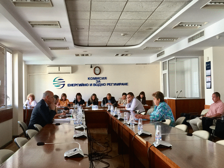 ОТКРИТО ЗАСЕДАНИЕ И ОБЩЕСТВЕНО ОБСЪЖДАНЕ НА БИЗНЕС ПЛАНА И ПРЕДЛАГАНИТЕ ЦЕНИ НА „ВиК” ООД, ГР. ГАБРОВО ЗА ПЕРИОДА 2017-2021 г.