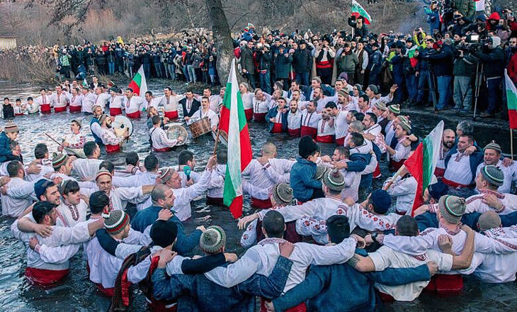 ПОЗДРАВЛЕНИЕ по повод Йордановден (Богоявление) към адвокатската общност