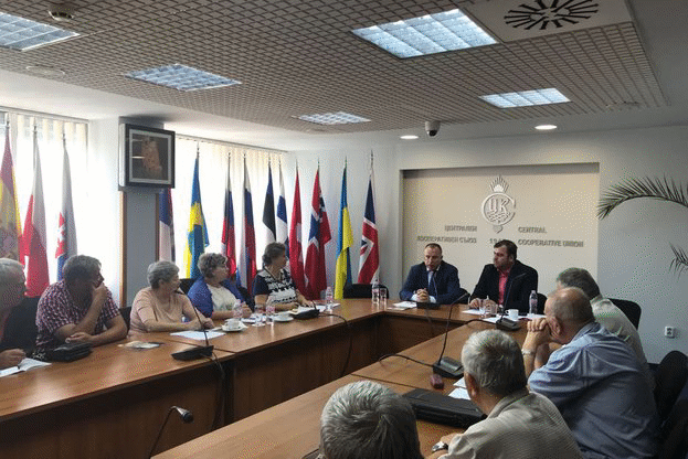 Министър Порожанов: Високо оценявам работата на българските кооперации, имаме ползотворен диалог