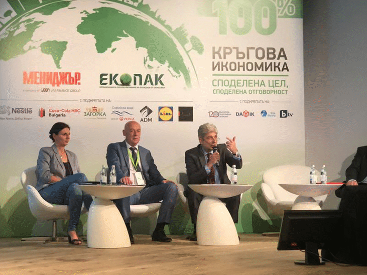 Министър Димов: Кръговата икономика е приоритет на Българското председателство на Съвета на ЕС