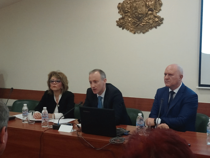 Министър Красимир Вълчев: Културата На Иновации Променя Българската Образователна Система