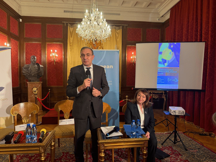 Министър Гуцанов: Ако Искаме Бъдеще, Трябва Да Решим Проблема С Демографската Криза