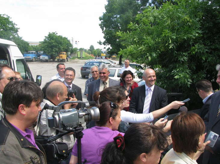 ЧЕЗ Разпределение инвестира 231 000 лева за повишаване на сигурността на електрозахранването в Плевен