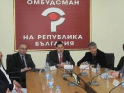 При омбудсмана бе проведена кръгла маса на тема „Болничните настоятелства – между закона и практиката”