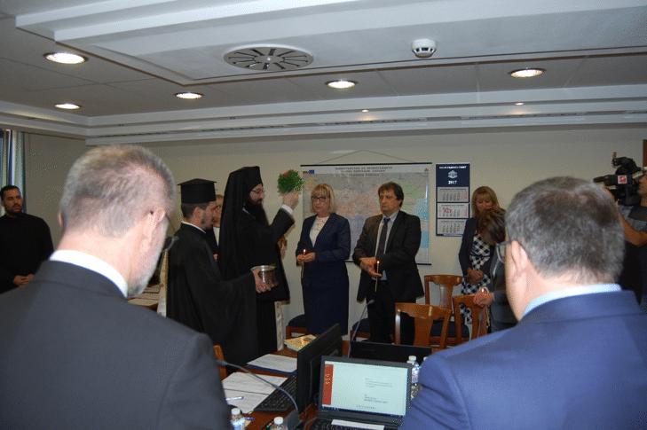 Осмият състав на Висшия съдебен съвет на първото си заседание определи за представляващ Боян Магдалинчев