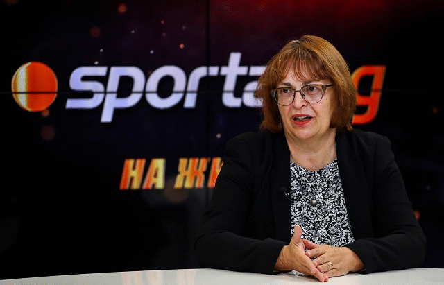 Зам.-министър Яничка Труева пред „SPORTAL.BG”: Кандидатите за финансиране по НПМ трябва по-задълбочено да четат указанията
