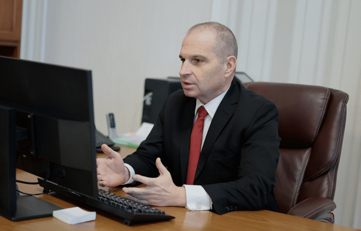 Вицепремиерът Гроздан Караджов проведе телефонен разговор с гръцкия министър на инфраструктурата и транспорта Христос Димас относно блокадите на границата