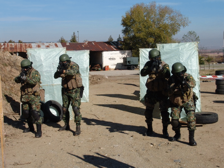 Българските и гръцките Сили за специални операции обсъдждат съвместни тренировки Българските и гръцките Сили за специални операции обсъдждат съвместни тренировки