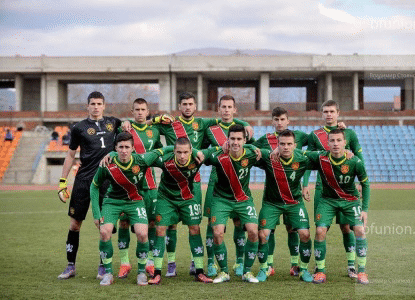 България U19 ще изиграе две приятелски срещи с Чехия