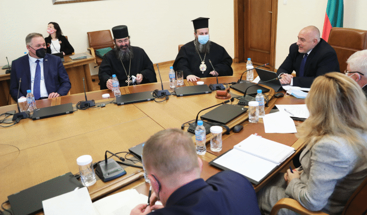 Премиерът Борисов: Етническата толерантност, разбирателството между религиите и между хората могат да изведат държавата напред