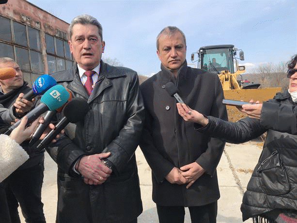 Започва изграждането на модерен тренировъчен център за екипите на пожарните служби в трансграничния регион Гърция-България