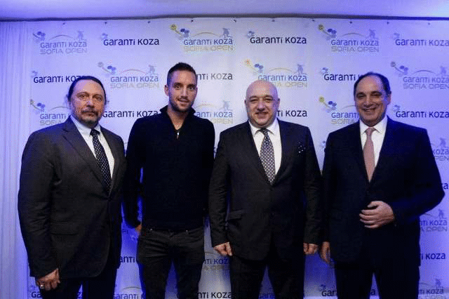 Красен Кралев на откриването на Garanti Koza Sofia Open 2016: Сбъднахме мечтата на поколения български тенисисти