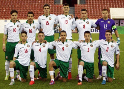 България U17 се събра на лагер в Етрополе