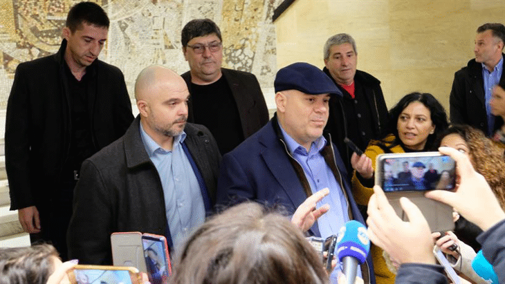 Специализирана операция за противодействие на битовата престъпност на територията на Благоевград