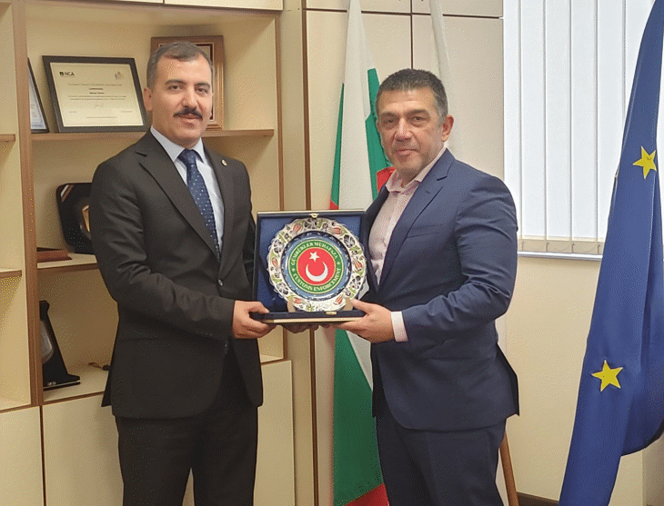 Методите за улесняване на търговията при запазване на високи нива на контрол обсъдиха българските и турските митници