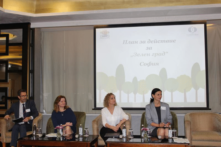 Зам.-министър Николова: Зелените градове се развиват по законите на природата